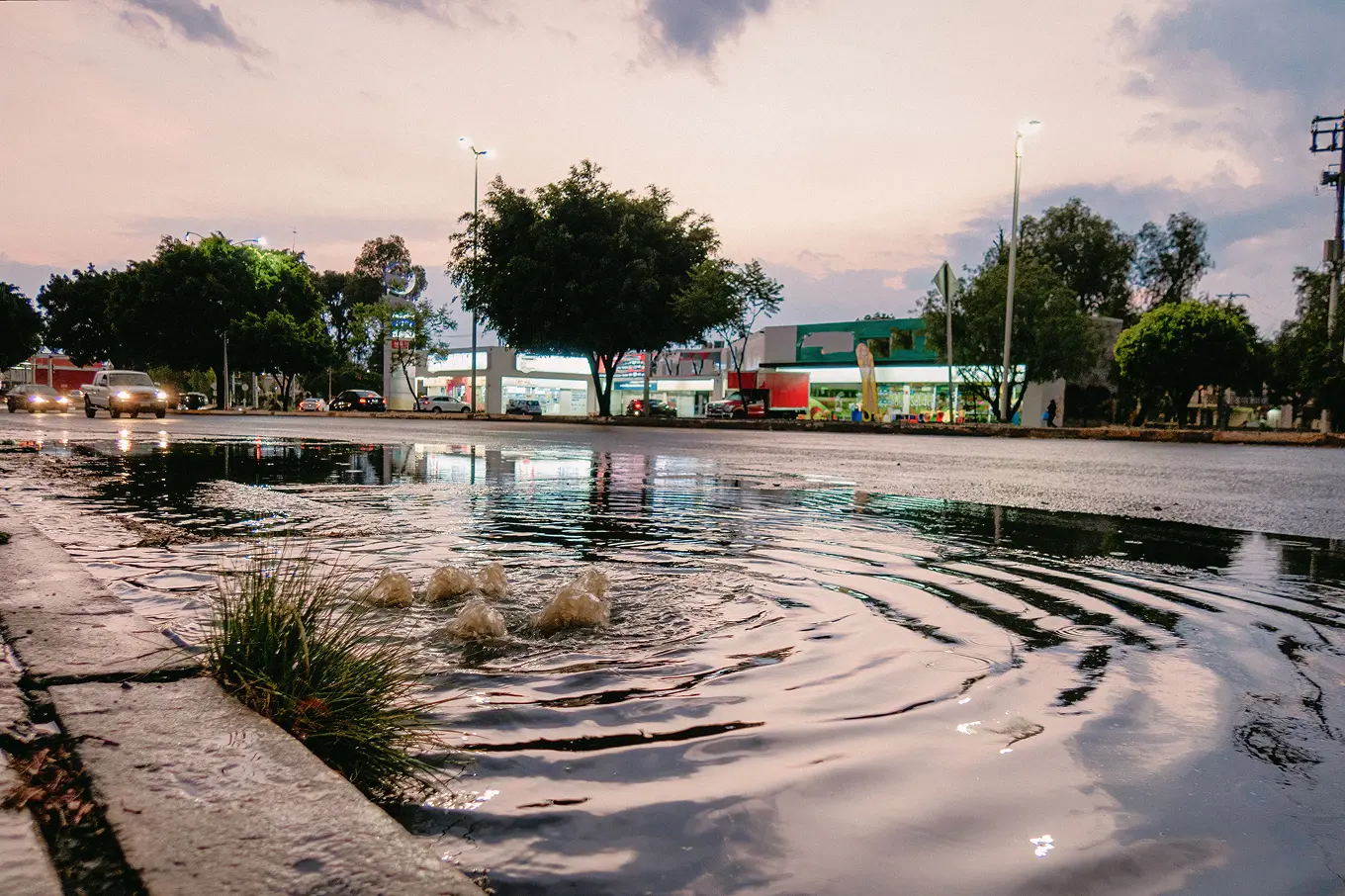 How Aging Water Systems Are Pushing Sewage Into U.S. Homes