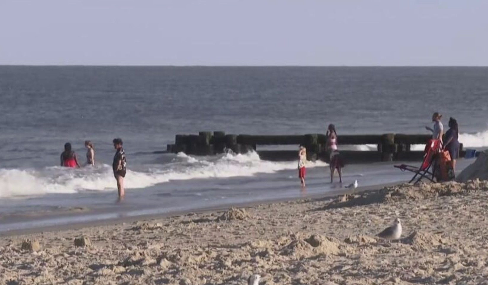 Swimmers face fecal contamination at beaches along US coastline